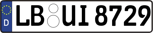 LB-UI8729