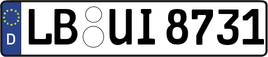 LB-UI8731