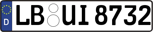 LB-UI8732