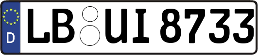 LB-UI8733