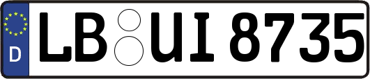 LB-UI8735