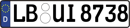 LB-UI8738
