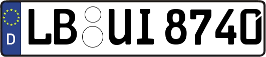 LB-UI8740