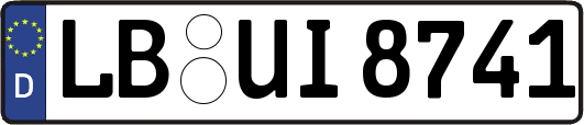 LB-UI8741