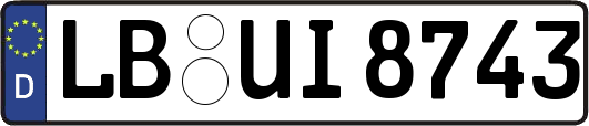 LB-UI8743