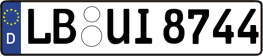 LB-UI8744