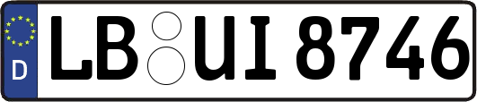 LB-UI8746