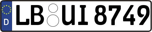 LB-UI8749
