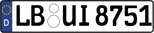LB-UI8751