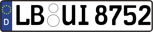 LB-UI8752