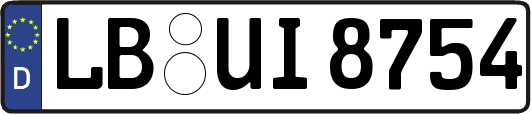 LB-UI8754