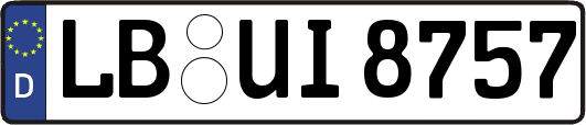 LB-UI8757