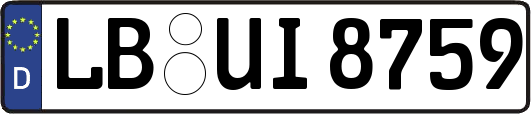 LB-UI8759