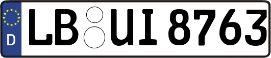 LB-UI8763