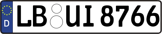 LB-UI8766