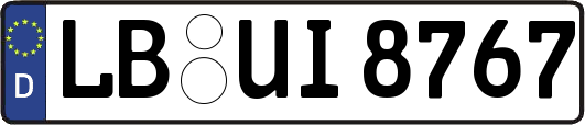 LB-UI8767