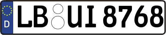 LB-UI8768