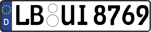 LB-UI8769