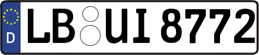 LB-UI8772