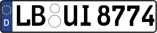 LB-UI8774