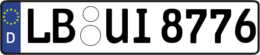 LB-UI8776