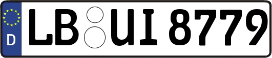 LB-UI8779