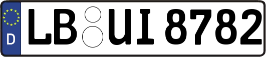 LB-UI8782