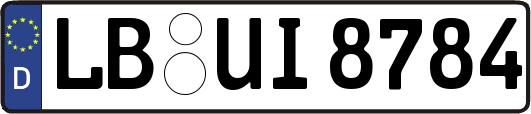 LB-UI8784