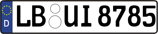 LB-UI8785