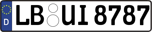 LB-UI8787