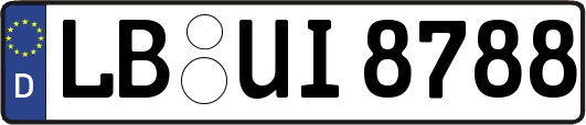 LB-UI8788