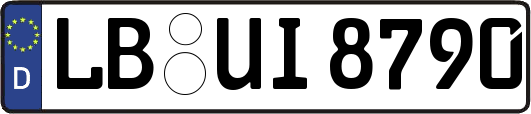 LB-UI8790