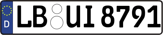LB-UI8791