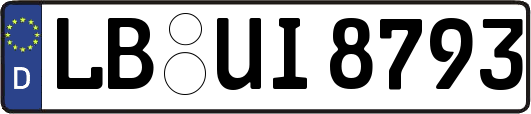 LB-UI8793