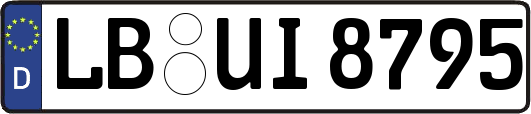 LB-UI8795