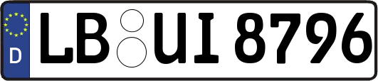 LB-UI8796