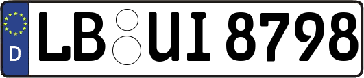 LB-UI8798