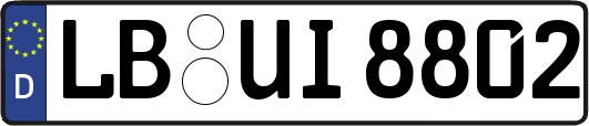 LB-UI8802