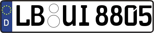 LB-UI8805