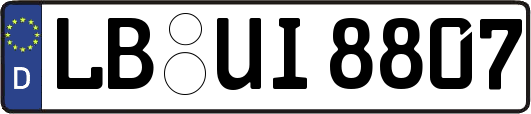 LB-UI8807