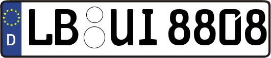 LB-UI8808