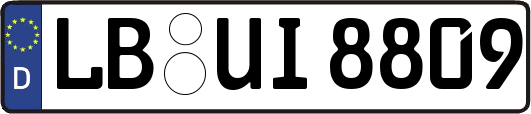 LB-UI8809