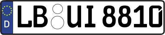 LB-UI8810