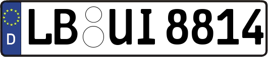 LB-UI8814