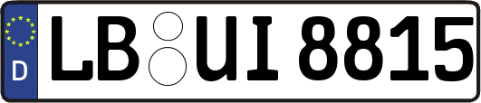 LB-UI8815