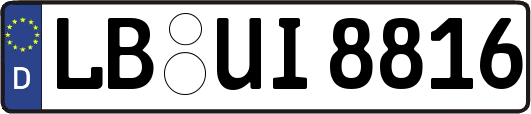 LB-UI8816
