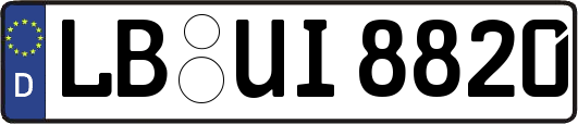 LB-UI8820