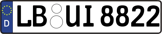 LB-UI8822