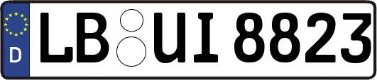LB-UI8823