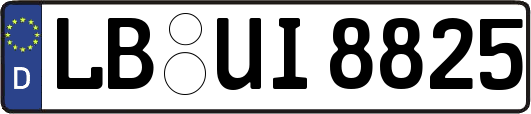 LB-UI8825